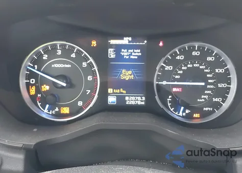 2022 Subaru Ascent Touring из США, поврежденный, VIN 4S4WMARD0N3442806